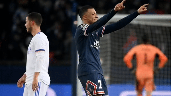UCL: PSG’s Kylian Mbappe undecided on future after winner vs Real Madrid