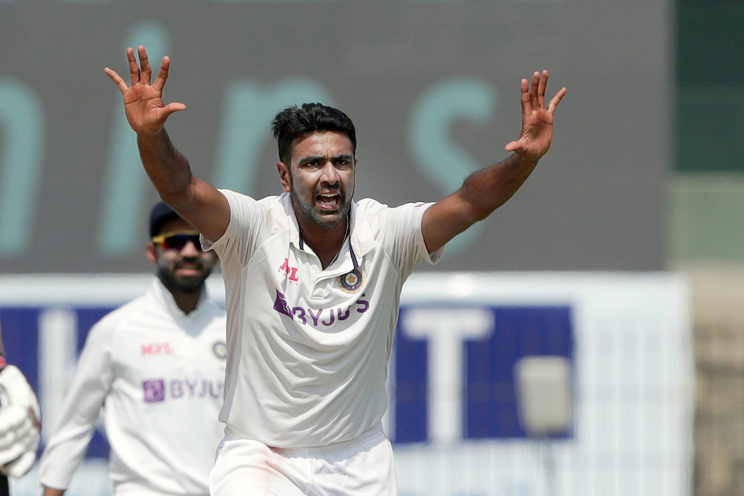 ‘It is about being patient, just like when you play on a seaming wicket’: R Ashwin on spinning pitches