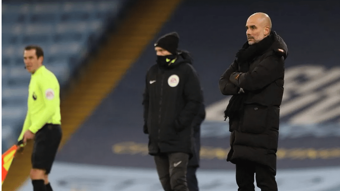 Premier League: Manchester City manager Pep Guardiola, 7 first-team players COVID-positive