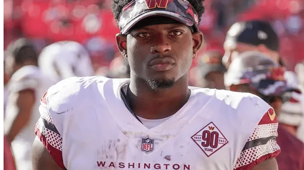 Washington Commanders RB Brian Robinson shot in robbery attempt
