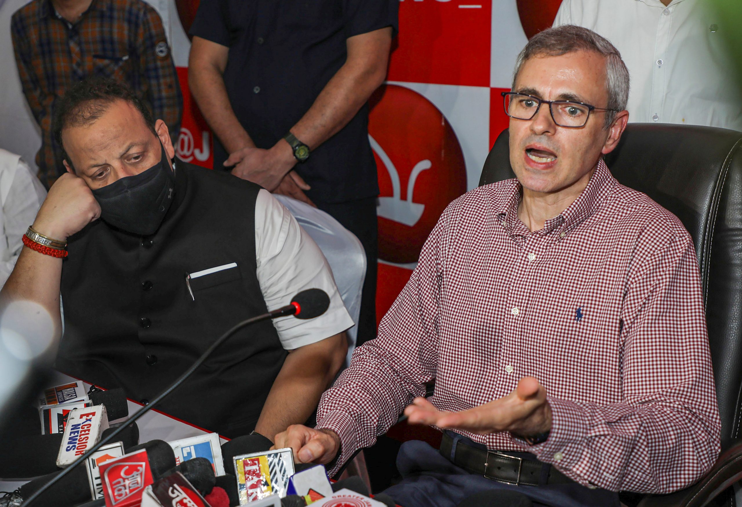 Either Taliban is a terror organisation or not: Omar Abdullah question India’s meeting