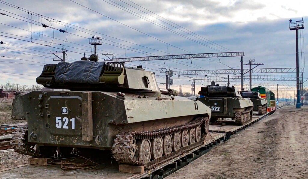 Ukraine calls Russian claim of border facility shelling fake news: reports