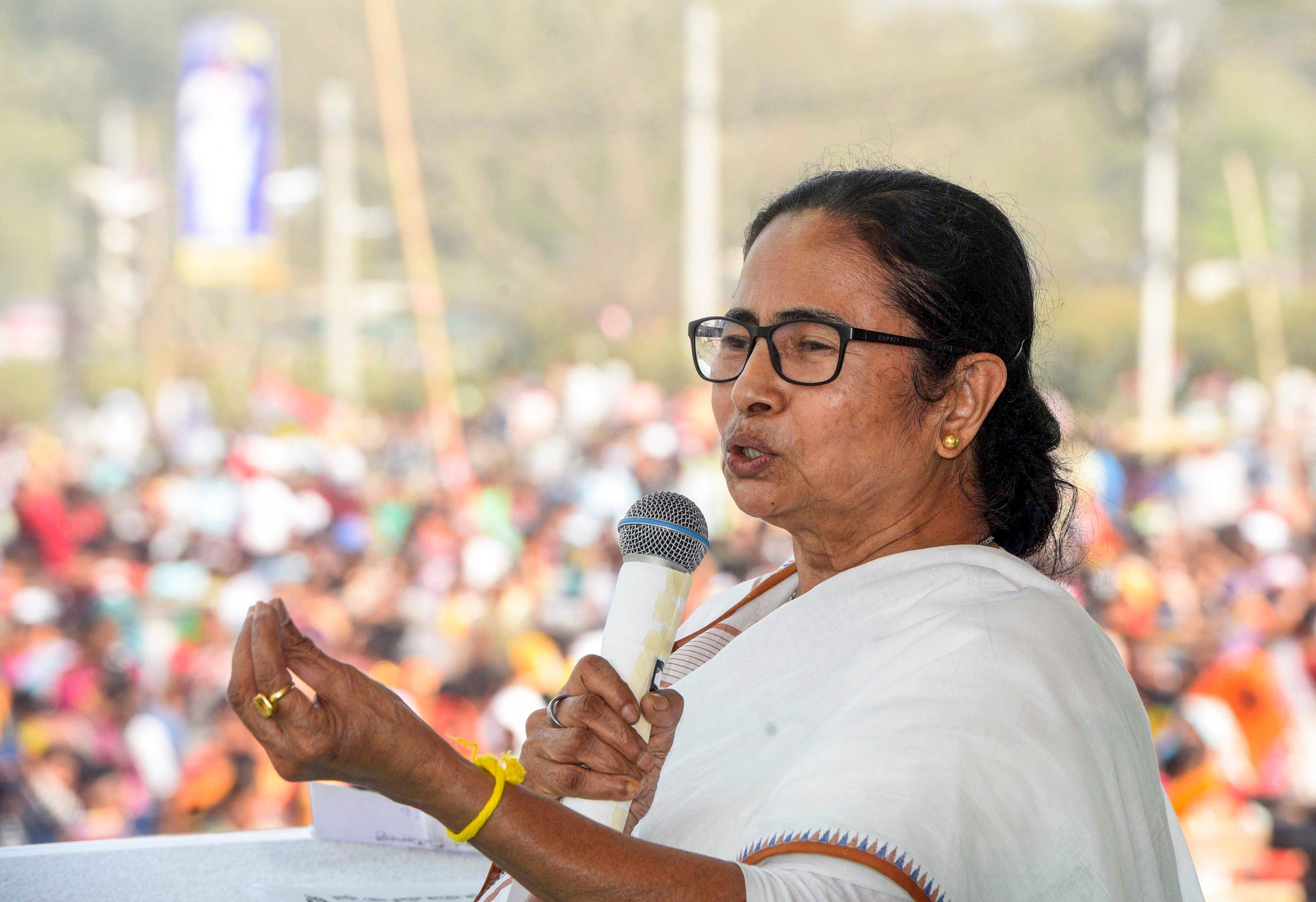 Why Mamata Banerjee can’t ignore the BJP challenge in West Bengal