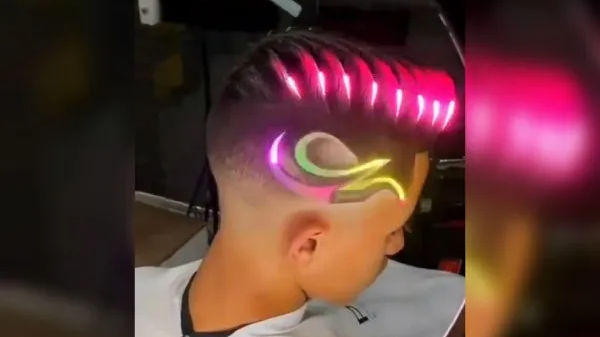 Keeping up with fashion trends: LED lights, time to glow up