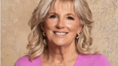 US First Lady Jill Biden met military families at Camp Lejeune: White House