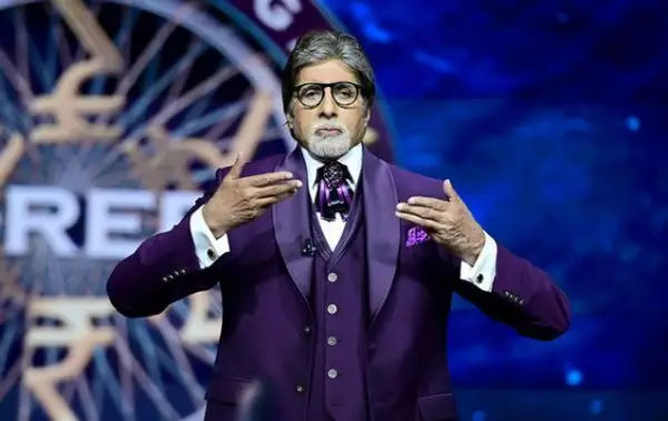 Amitabh Bachchan tests positive for COVID for second time