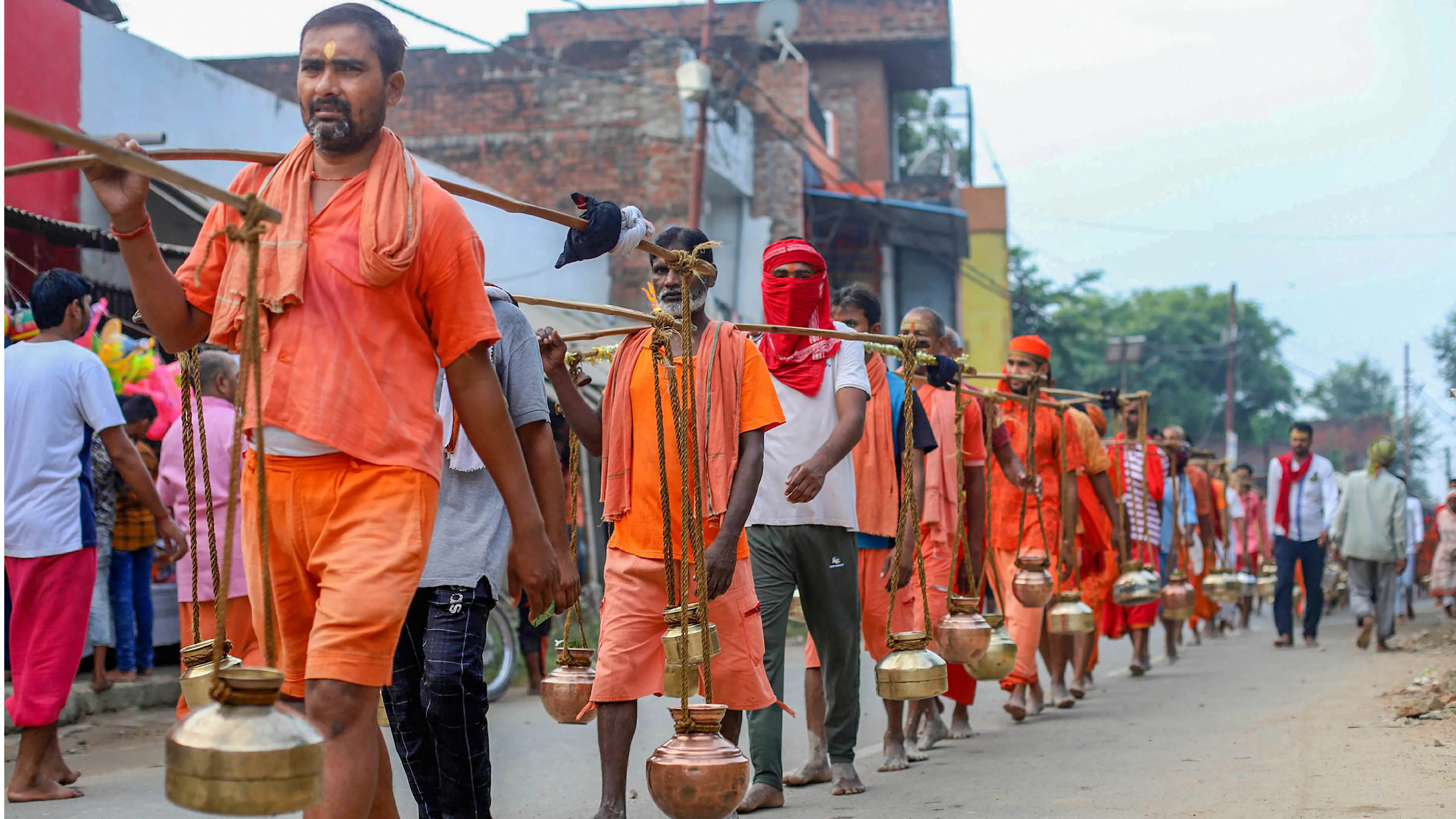After UP and Uttarakhand, Delhi cancels Kanwar Yatra in view of COVID pandemic