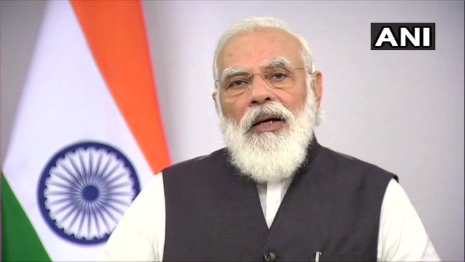 ‘Atma Nirbhar Bharat merges the local with global’: PM Modi at US-India meet