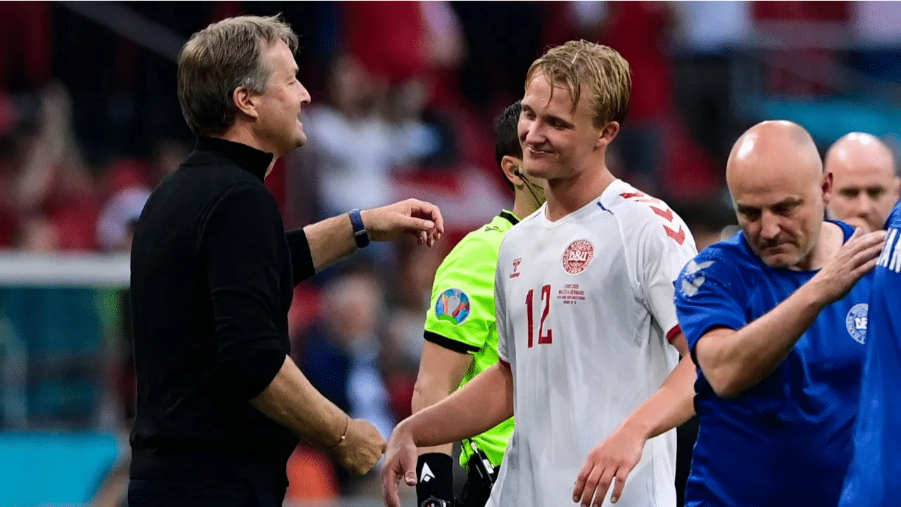 Euro 2020: Denmark’s Dolberg says the team believed they would go far
