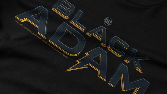 Dwayne Johnson teases exclusive first look at Black Adam before DC FanDome