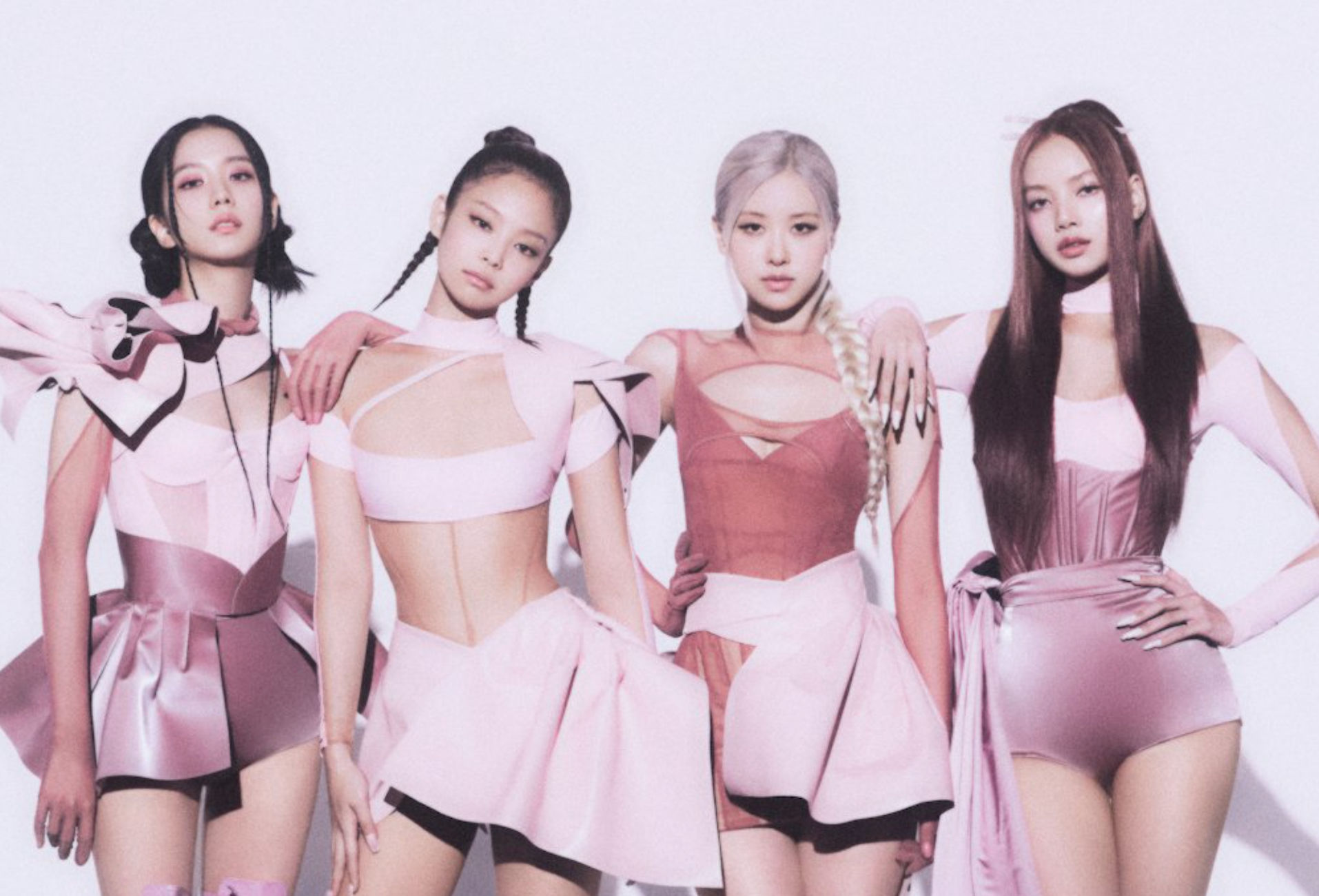 BLACKPINK reportedly part ways with YG Entertainment