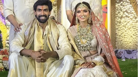 Rana Daggubati-Miheeka wedding: Akshay Kumar, Mahesh Babu, other celebs wish the couple