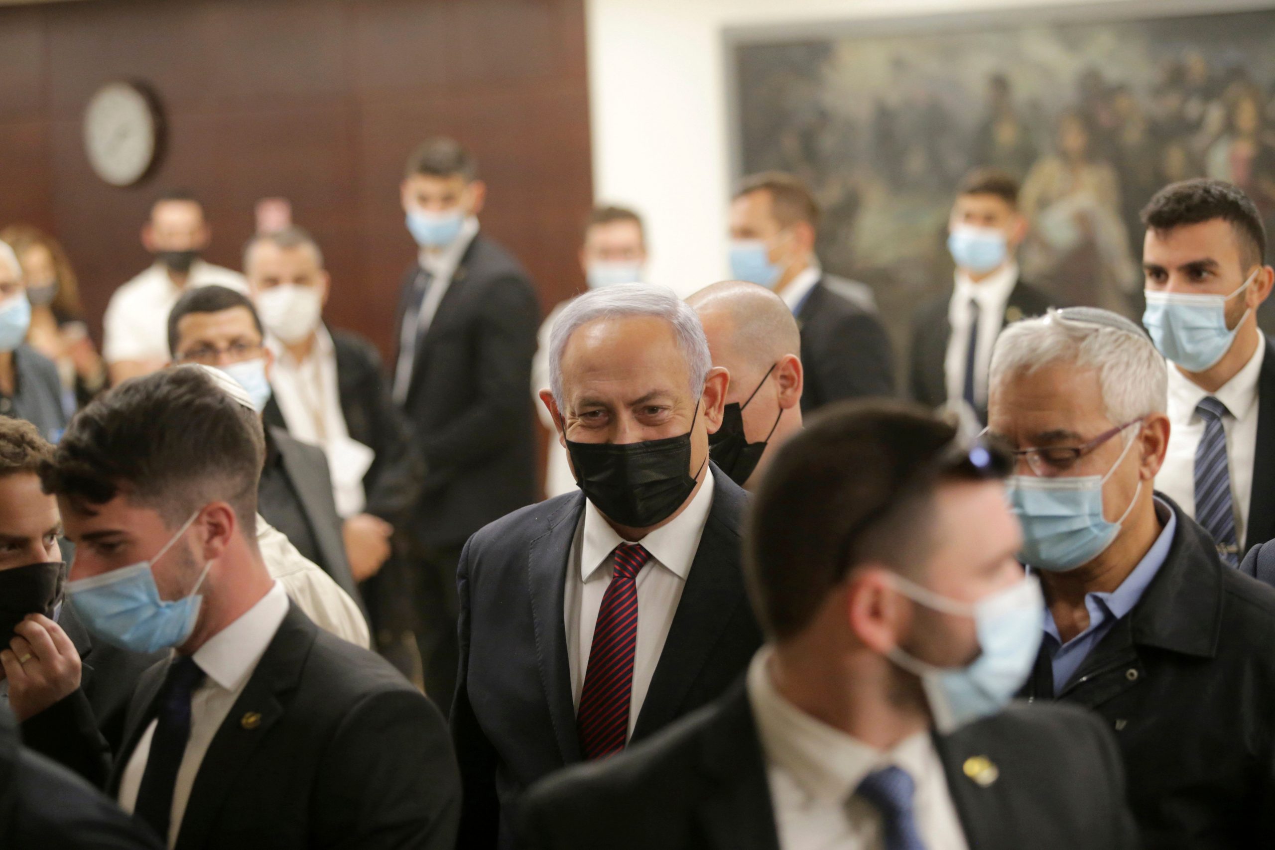 ‘Will fight perversion of justice’: Israel PM Benjamin Netanyahu on anti-Semitic ICC ruling