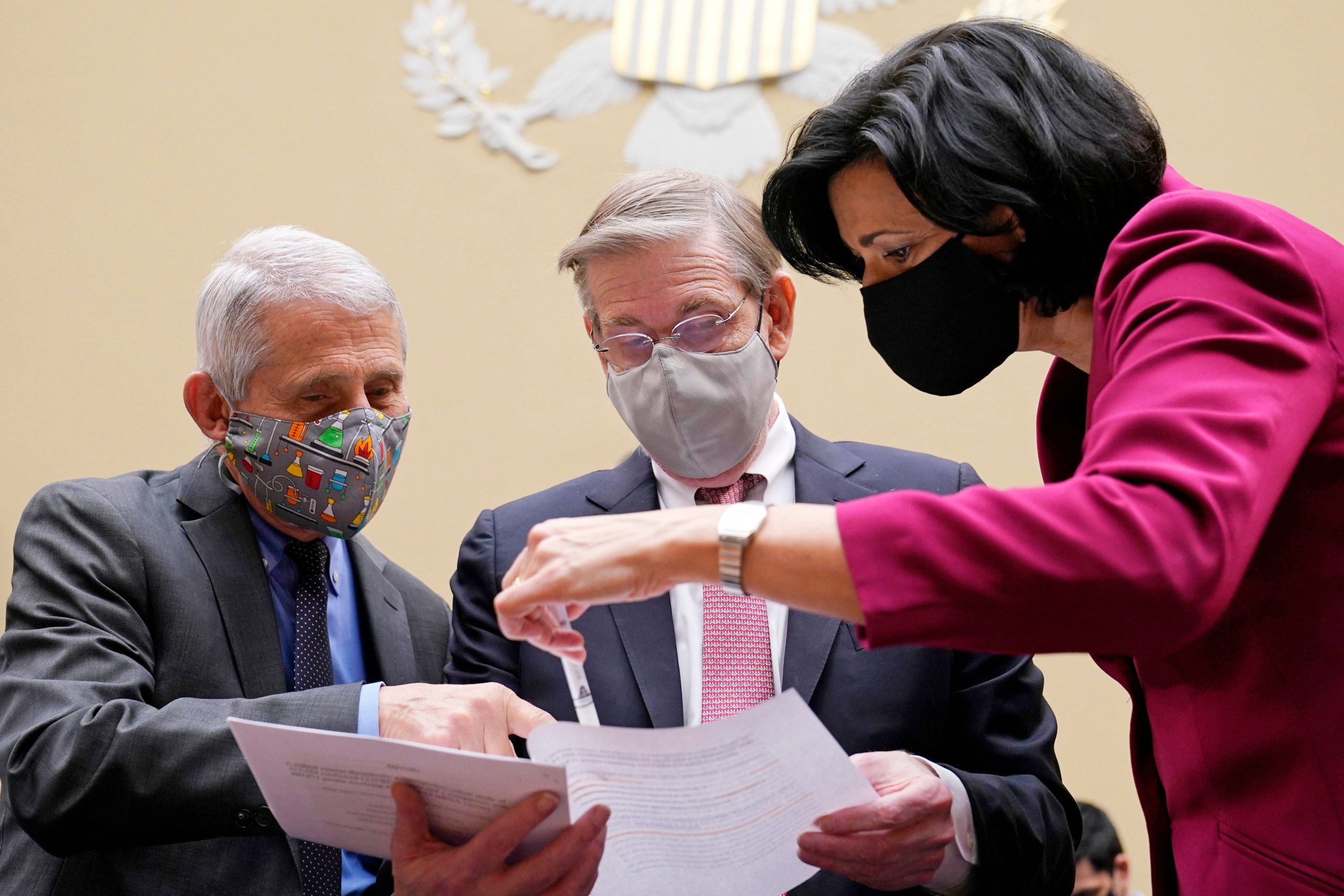 Anthony Fauci’s emails verify Wuhan lab leak claims, says Chinese virologist