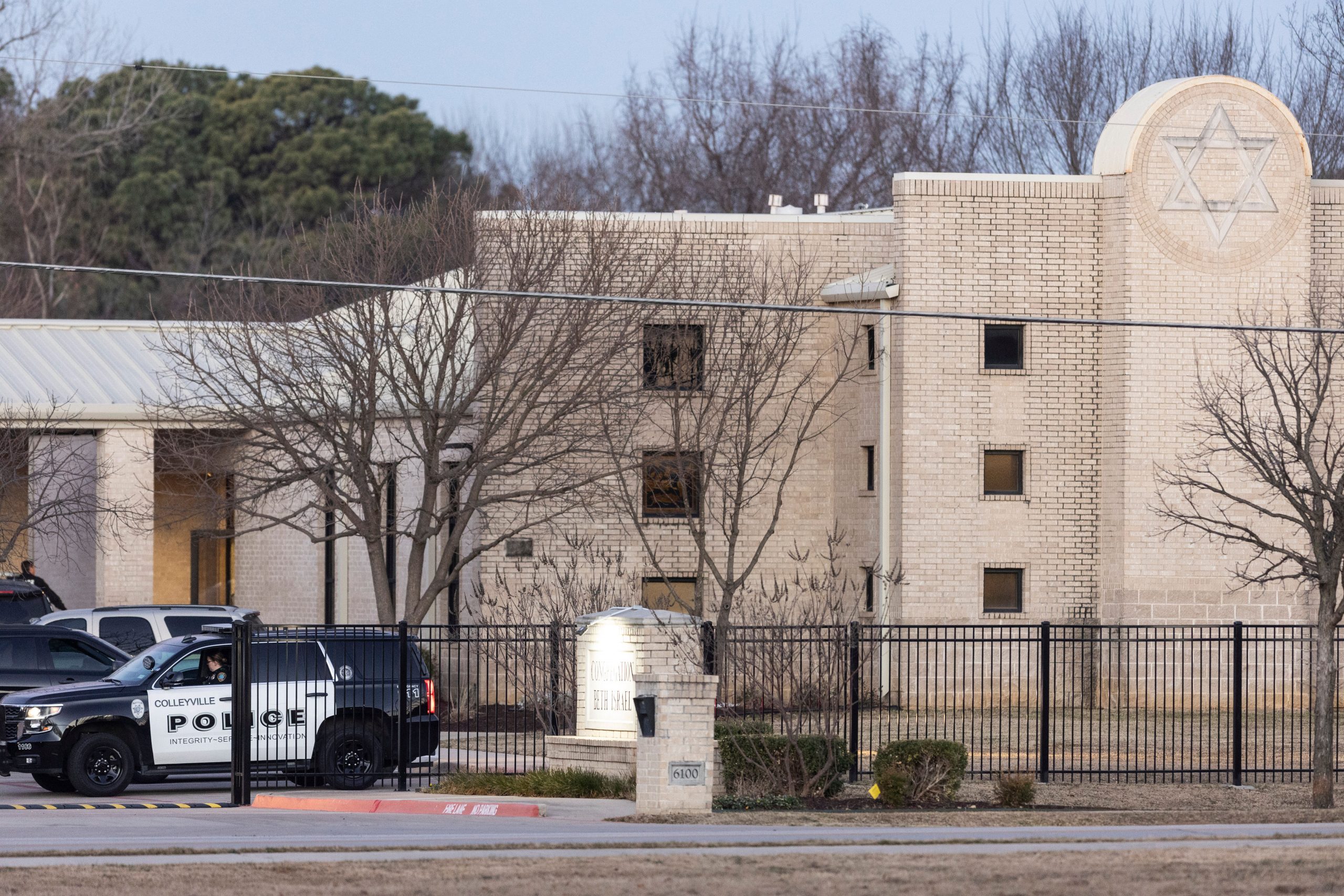 Texas hostage crisis: Malik Faisal Akram identified as suspect