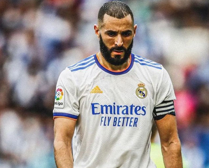 ‘Exhausted’ Real Madrid striker Karim Benzema drops sex tape case appeal