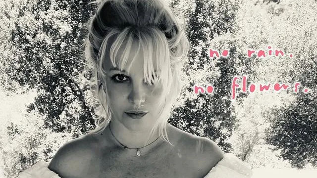Britney Spears apologises to fans for pretending to be ‘ok’