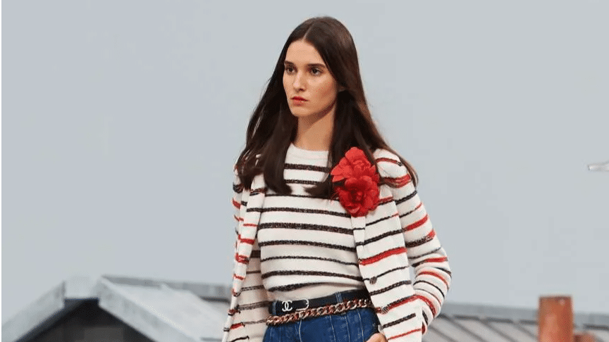 Vintage ‘matching sweater set’ is back in the fashion game