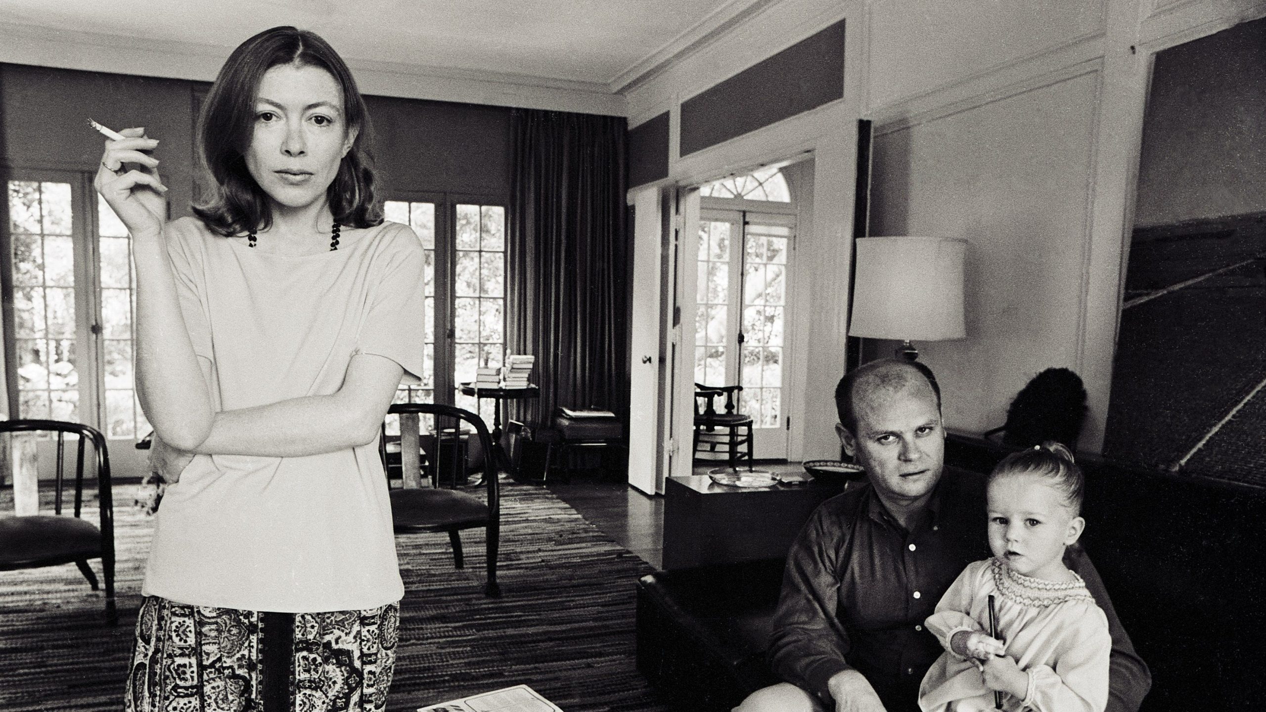 Who was Joan Didion?