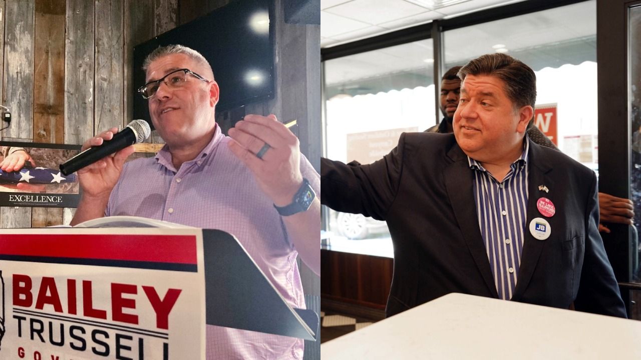 US primaries: In Illinois, JB Pritzker vs. Darren Bailey for governor