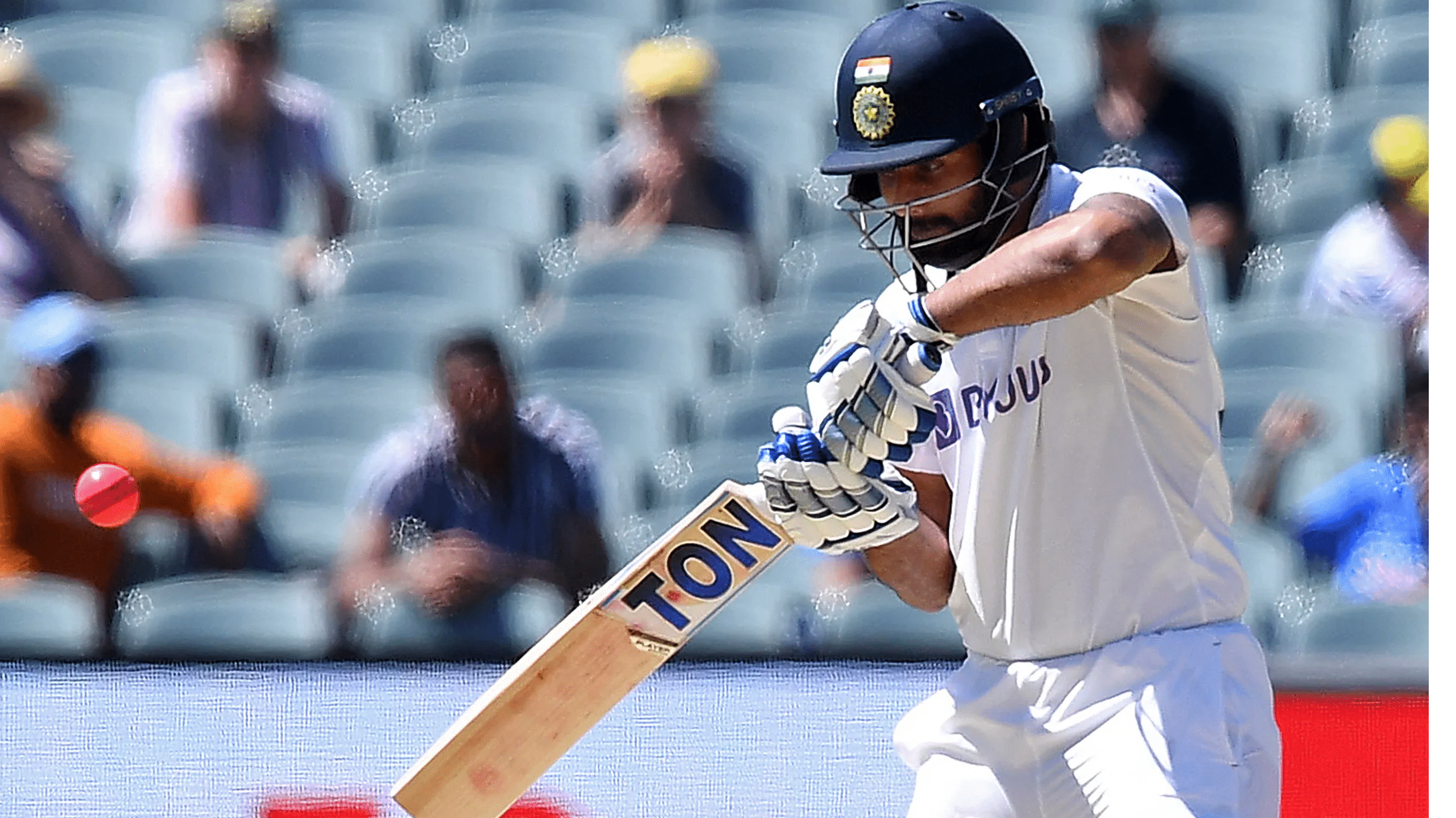 Ahead of England Test, Indian batsmen among runs on final day of warm-up game