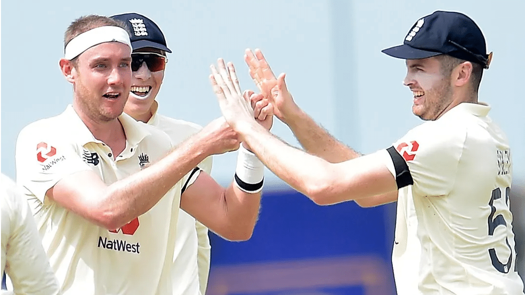 England cricket team hit by coronavirus scare on Sri Lanka tour