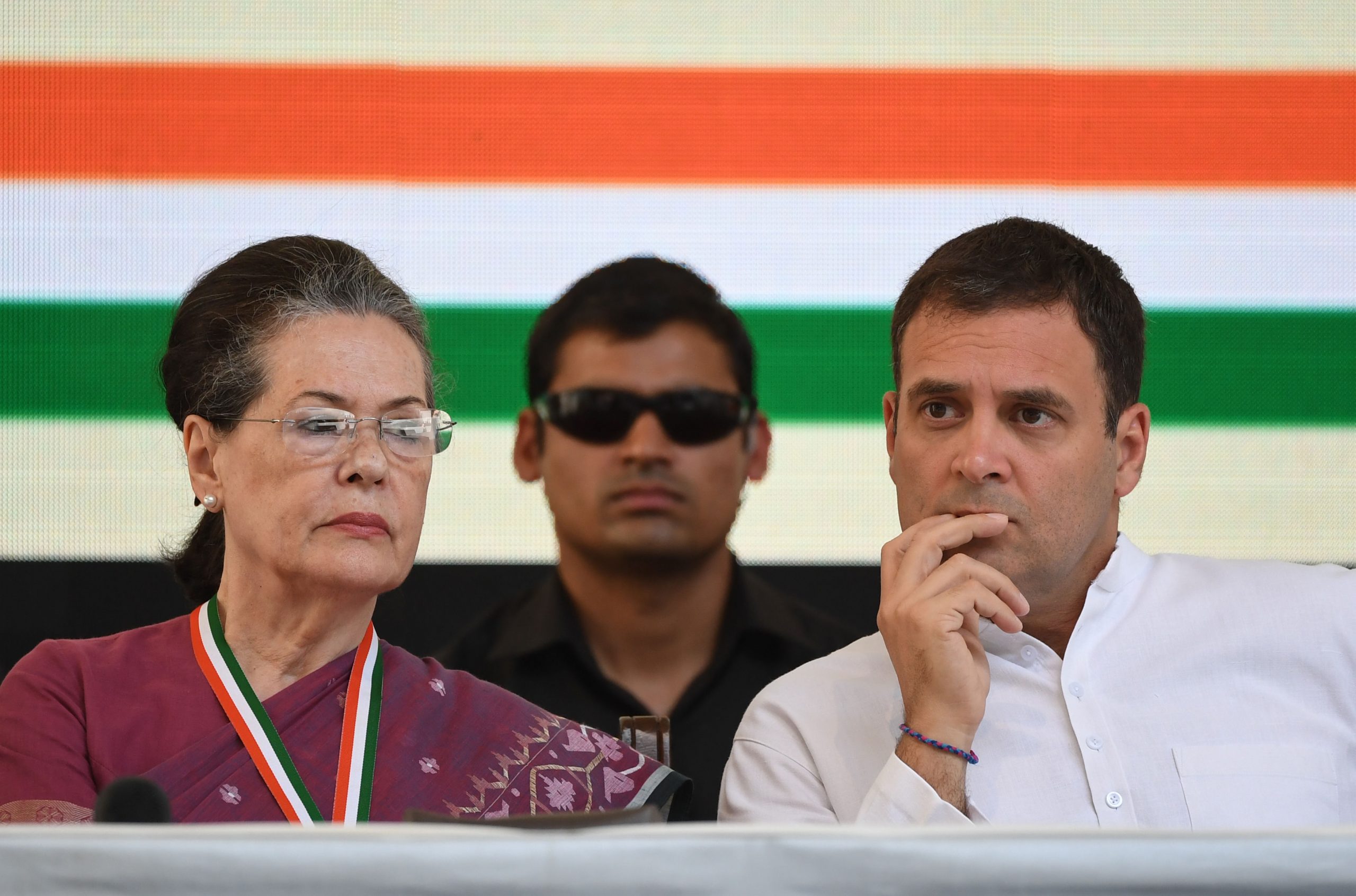 Sonia Gandhi to chair Congress meeting for Parliament strategy, letters writers to attend