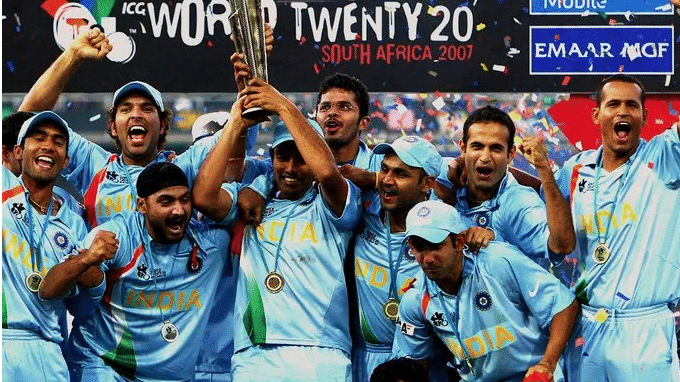 On this day: India beat Pakistan to lift maiden T20 World Cup in 2007