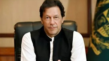 Pakistan PM Imran Khan says Taliban broke shackles of slavery in Afghanistan