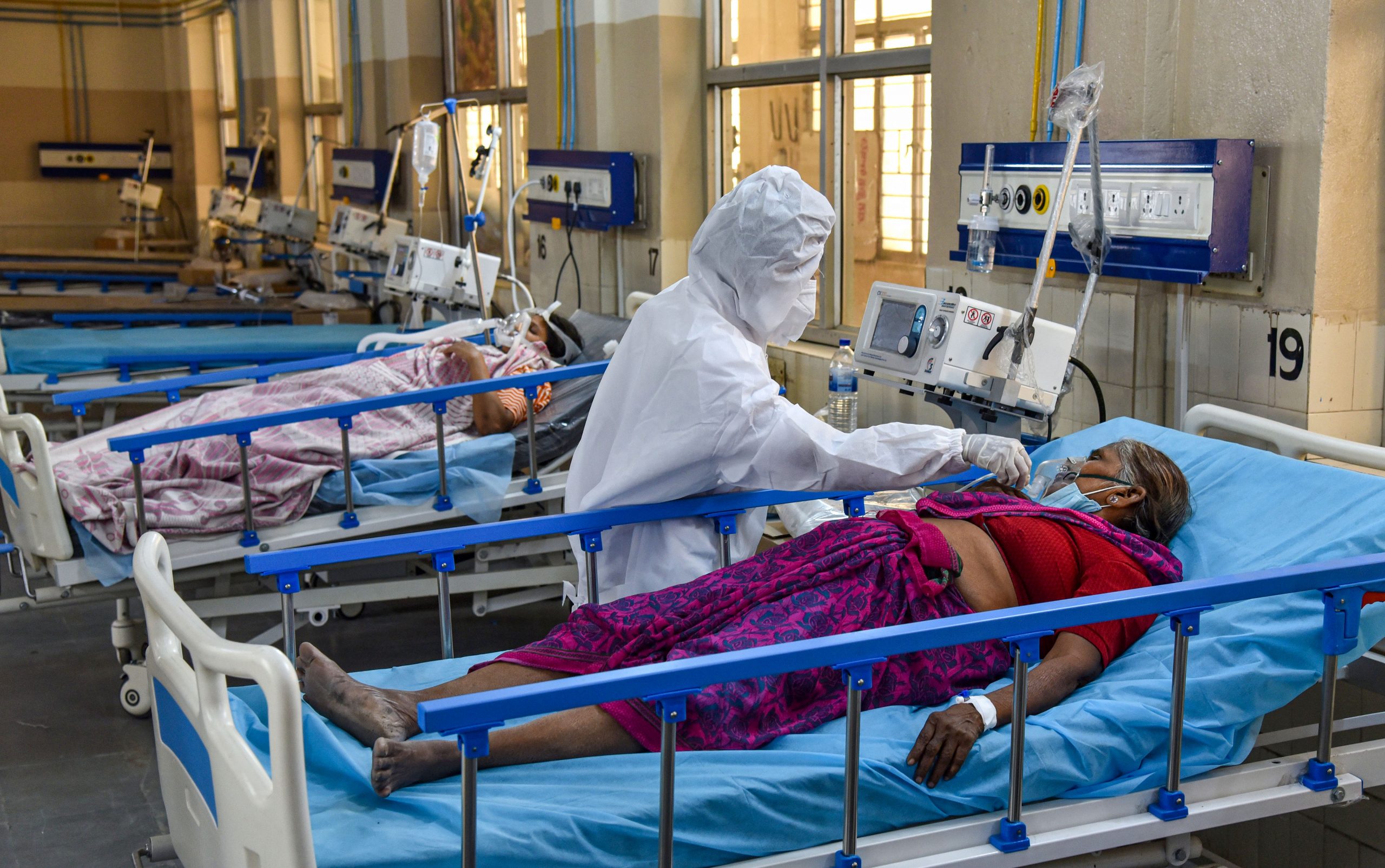 Tamil Nadu: 13 deaths at Chengalpattu hospital, officials deny oxygen shortage