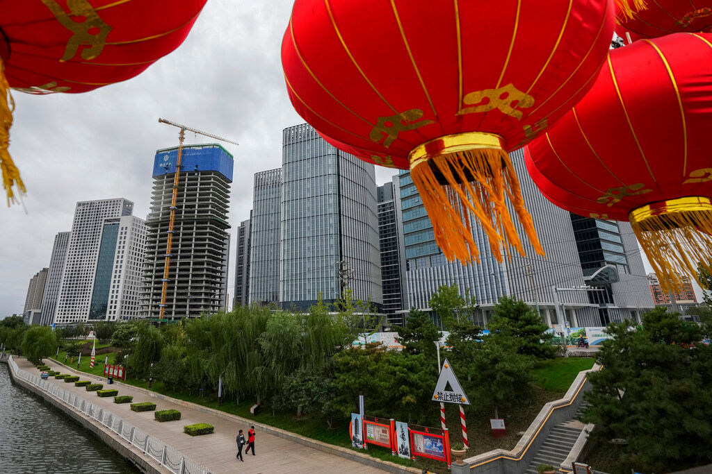 Dragon losing steam? Crisis-hit China’s economic growth slackens