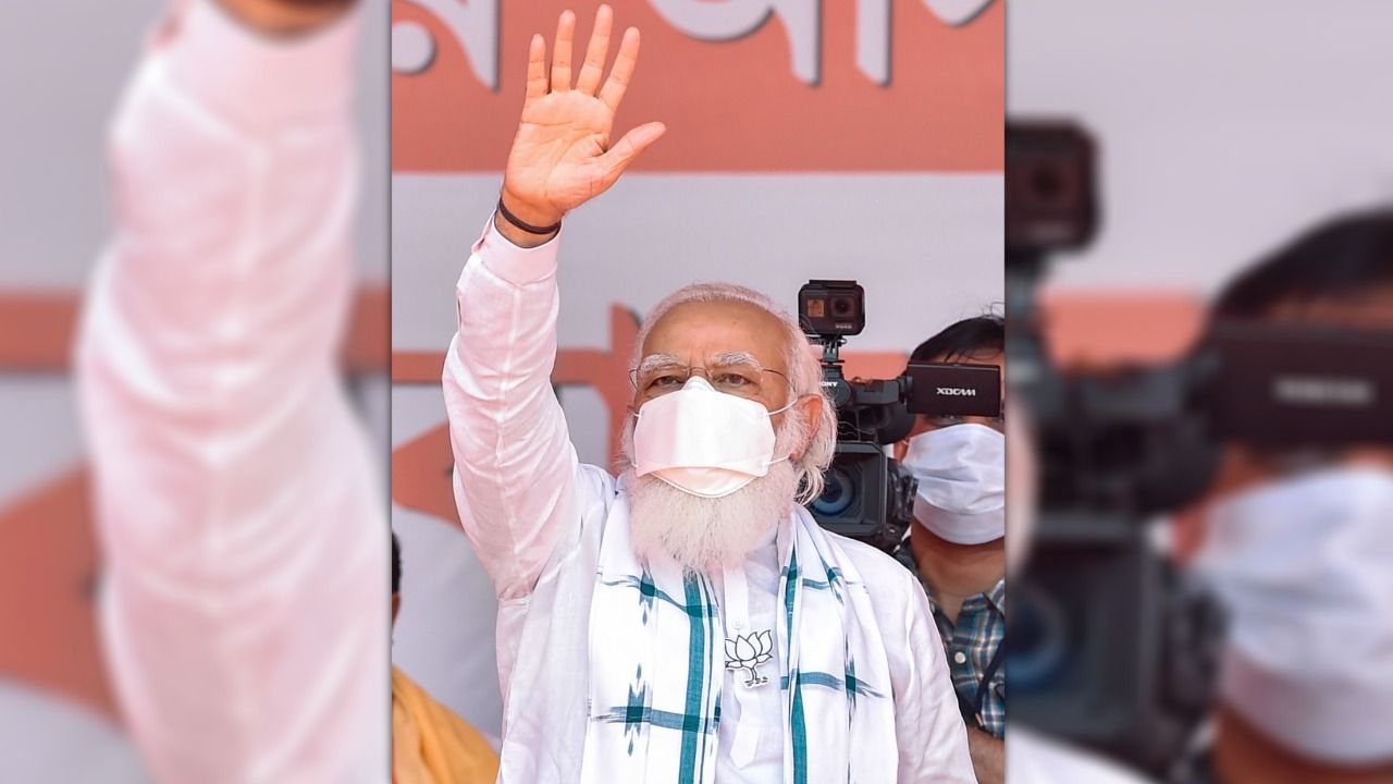 From ‘thali’ to vaccine: Mapping PM Modi’s addresses as India dealt with COVID pandemic