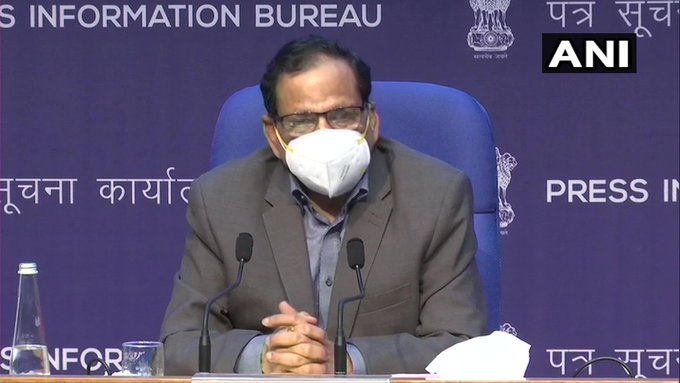 ‘It’s time to wear masks inside homes’: Centre on second COVID wave
