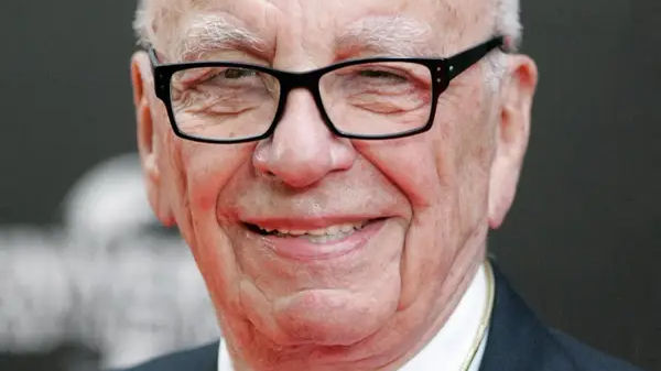 Who is Rupert Murdoch?