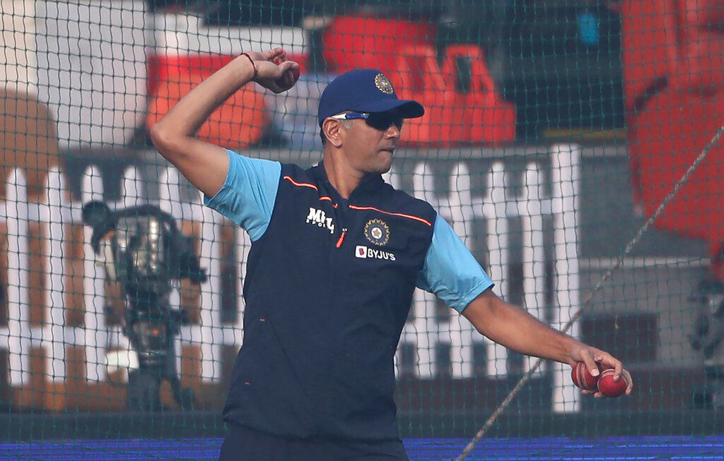 Boys were disappointed after Kanpur draw, says Rahul Dravid