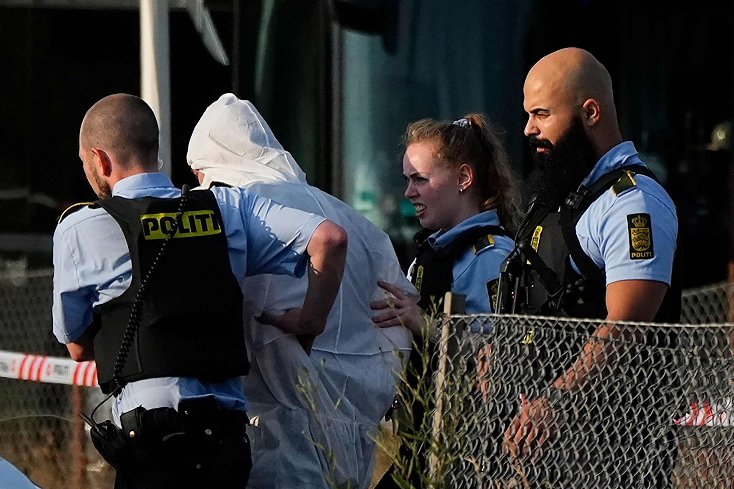 Copenhagen shopping mall shooting: 22-year-old ‘ethnic Dane’ arrested