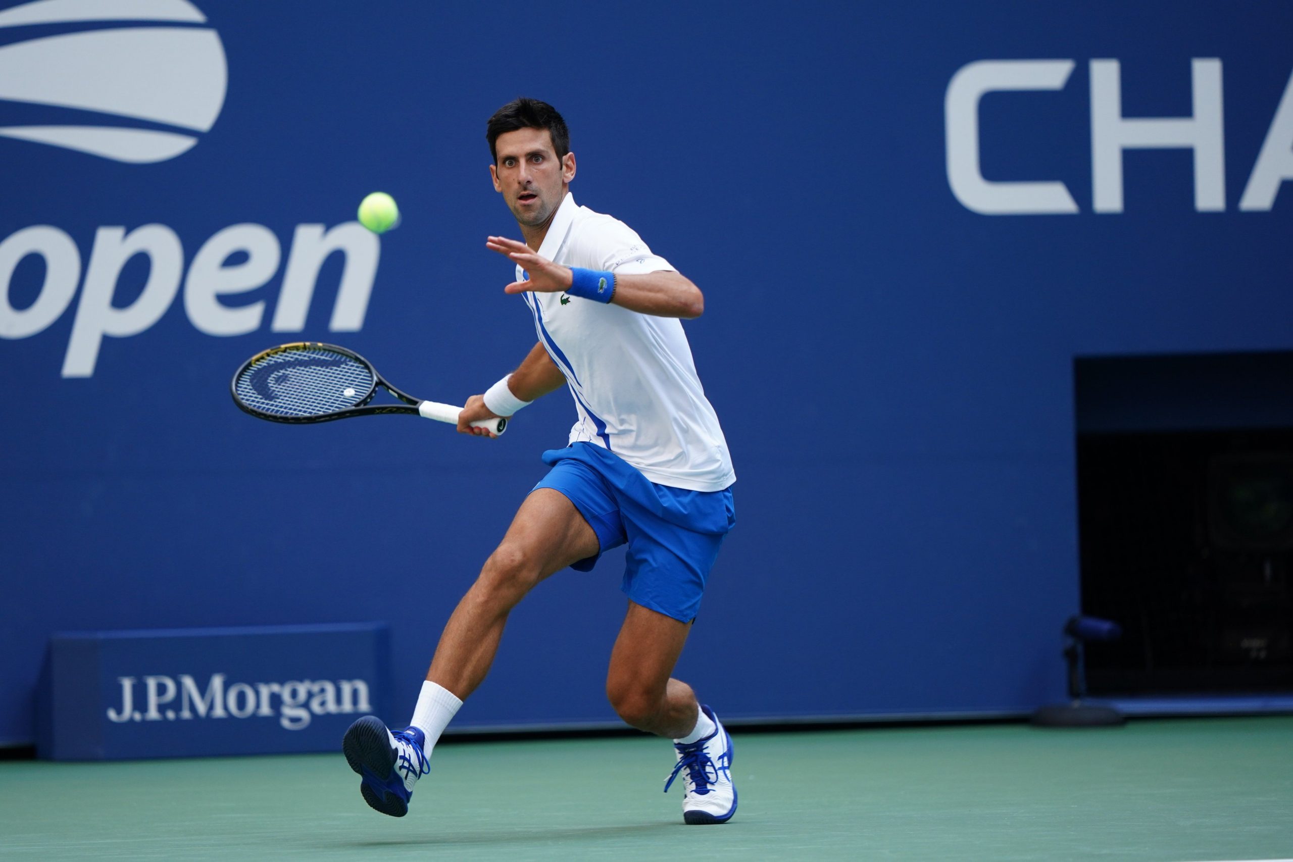 Novak Djokovic disqualified: United States Tennis Association’s statement on the incident