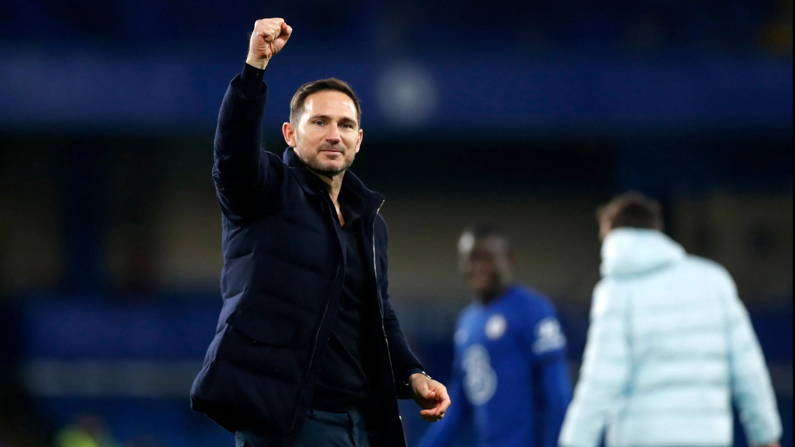 ‘Consistency is our challenge,’ says Frank Lampard as Chelsea overcome Leeds test