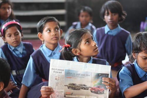 ‘Aisi Dhaakad hai’: Girls better boys in CBSE, 70,000 score more than 95%