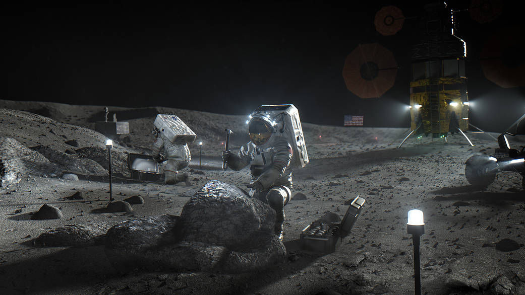 NASA outlines science goals for future astronauts on Moon