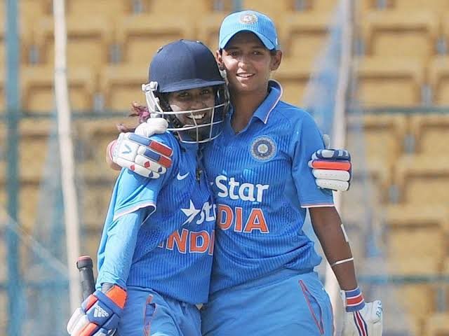 Harmanpreet Kaur overtakes Mithali Raj to become India women’s leading T20I runscorer