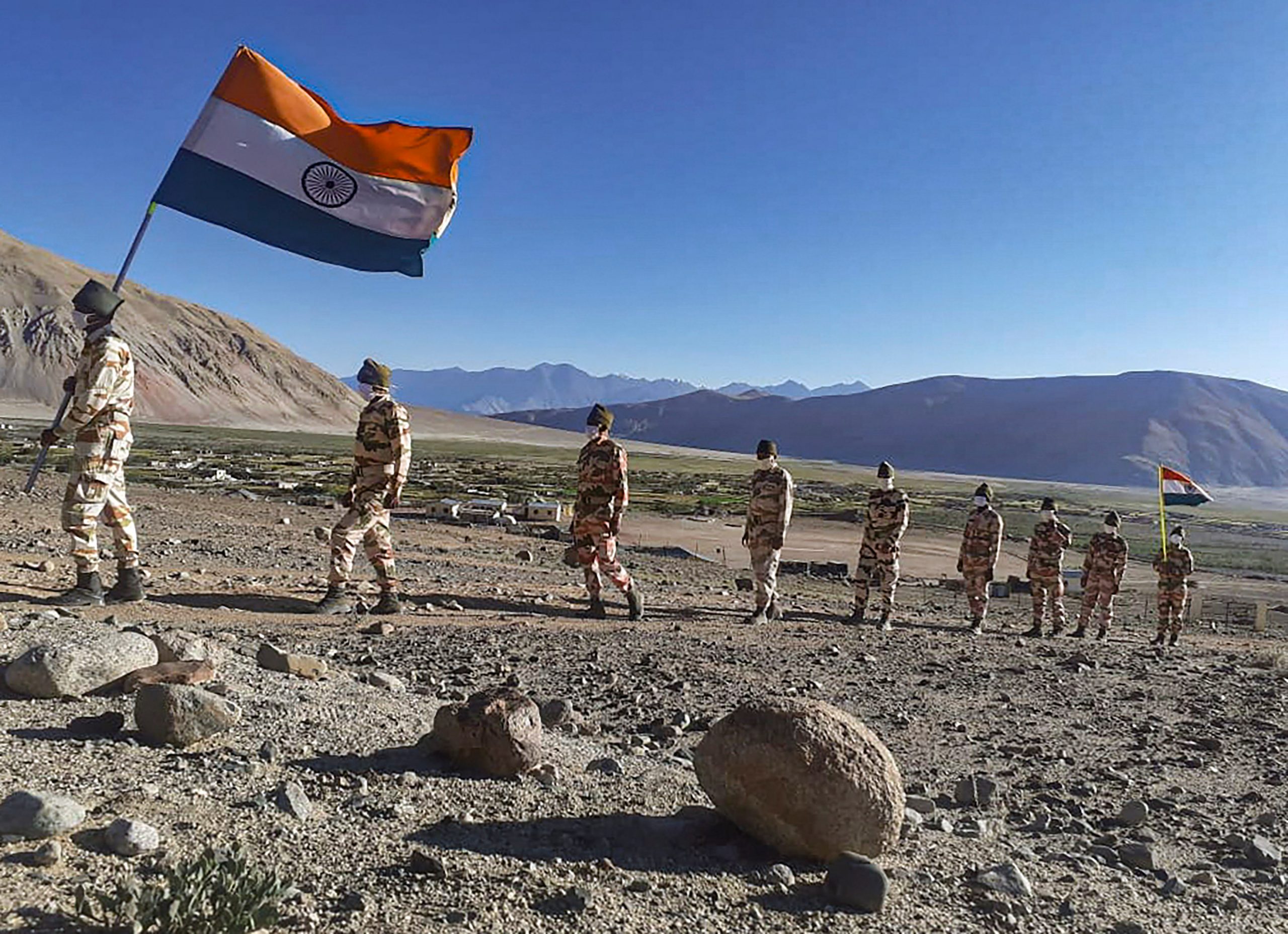 China demands complete withdrawal of Indian troops from Eastern Ladakh: Report