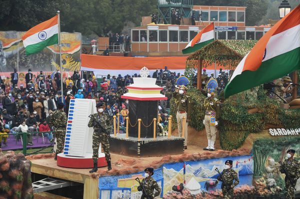 Republic Day: Tableaux, themes in this year’s parade