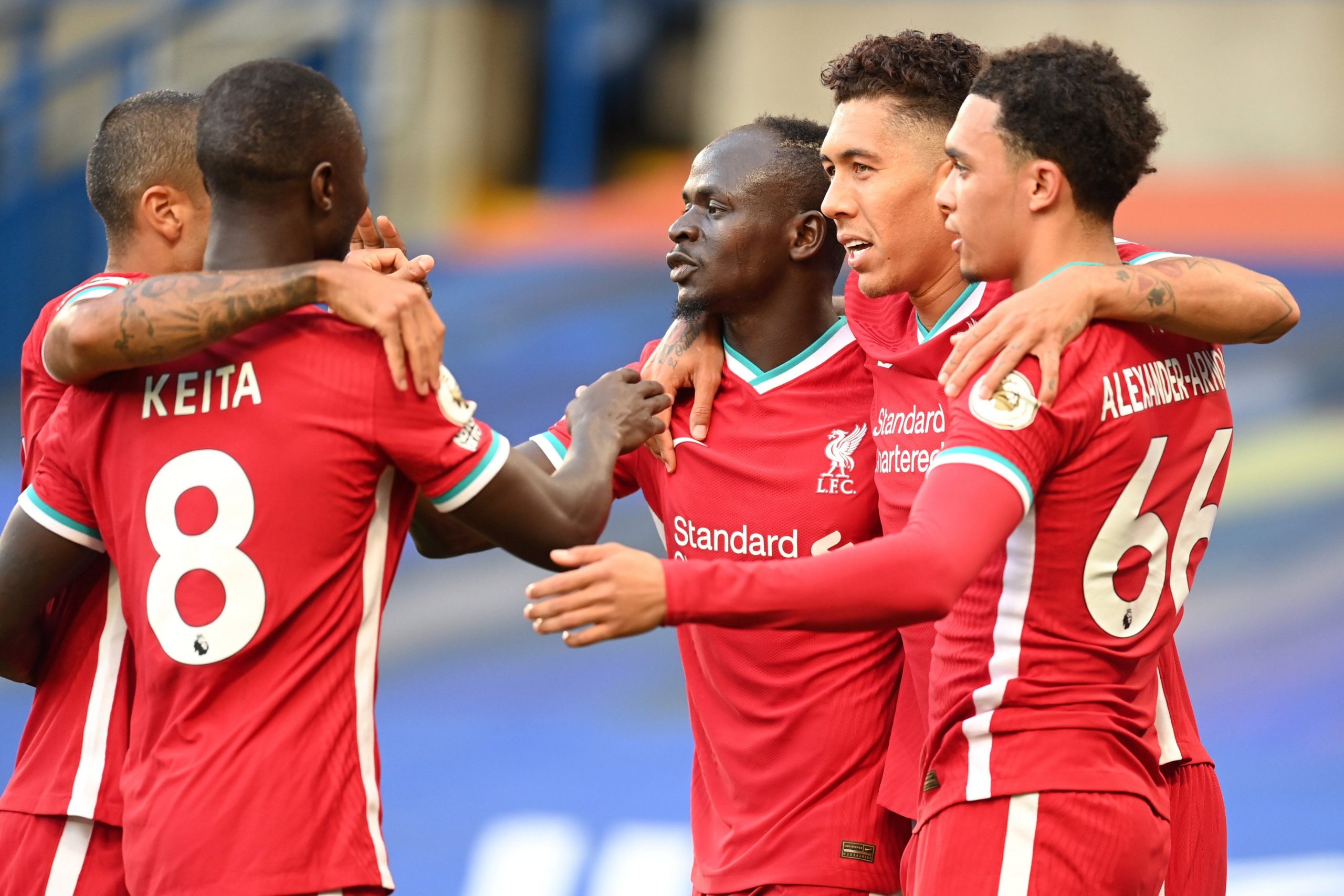 Liverpool’s Sadio Mane sinks 10-man Chelsea, Son Heung-min hits four in Tottenham Hotspur rout