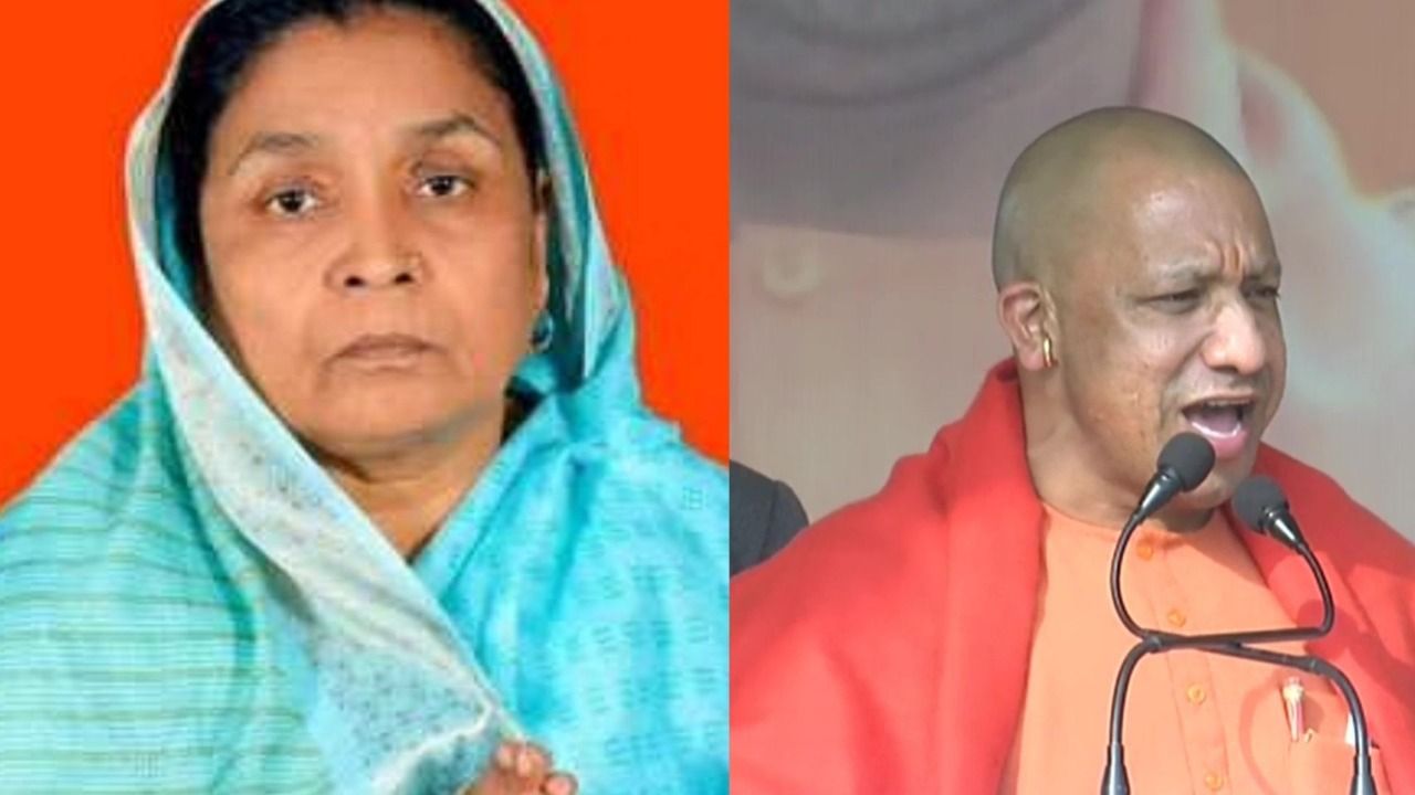 SP field Subhawati Shukla against Yogi Adityanath for upcoming UP polls