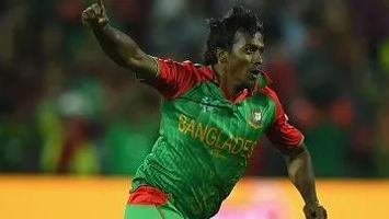 T20 World Cup: Rubel Hossain replaces Mohammad Saifuddin in Bangladesh squad