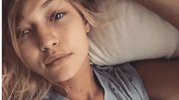 Obsessed with Gigi Hadid’s freckles? Here is how you can draw your own
