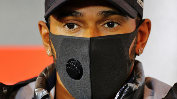 F1: Lewis Hamilton disqualified from Brazil GP qualifying after DRS infringement