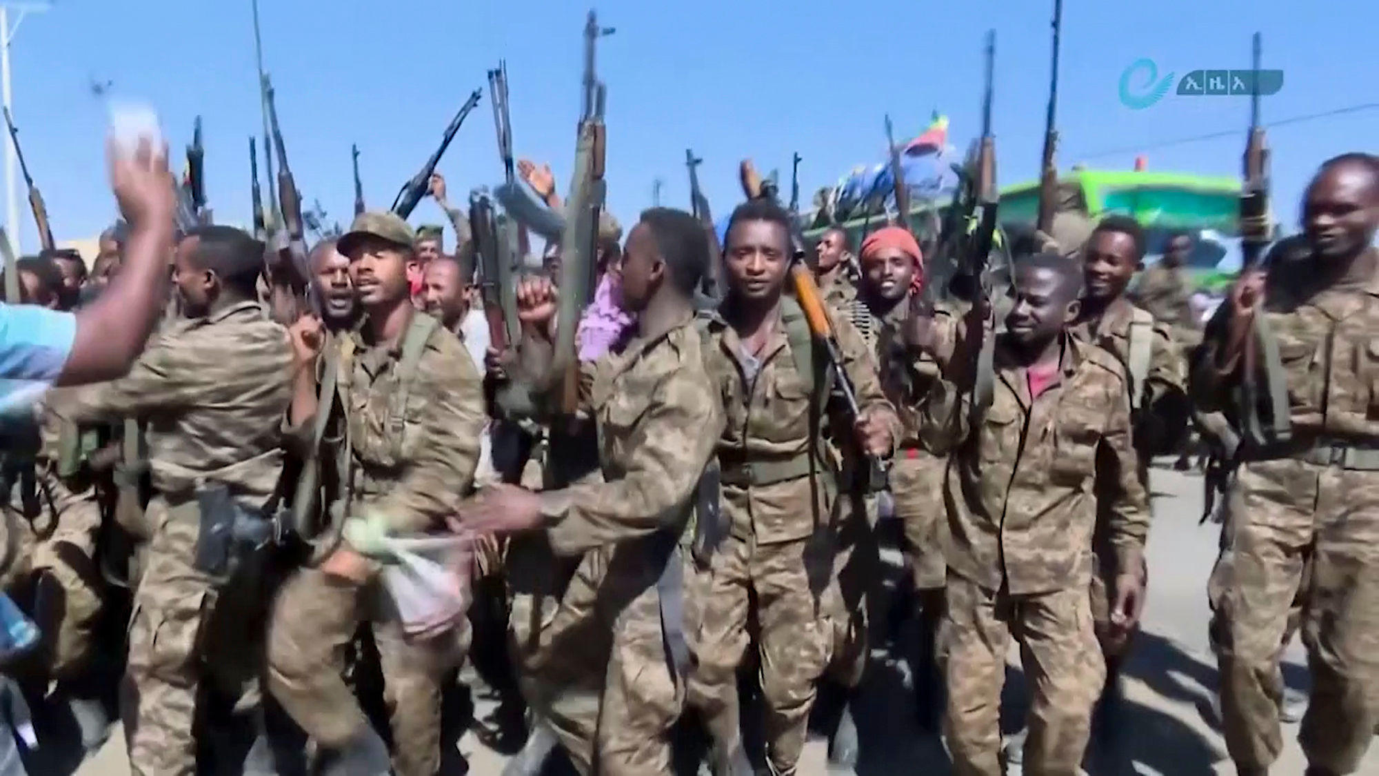 Ethiopia’s army says it is in control of Tigray capital