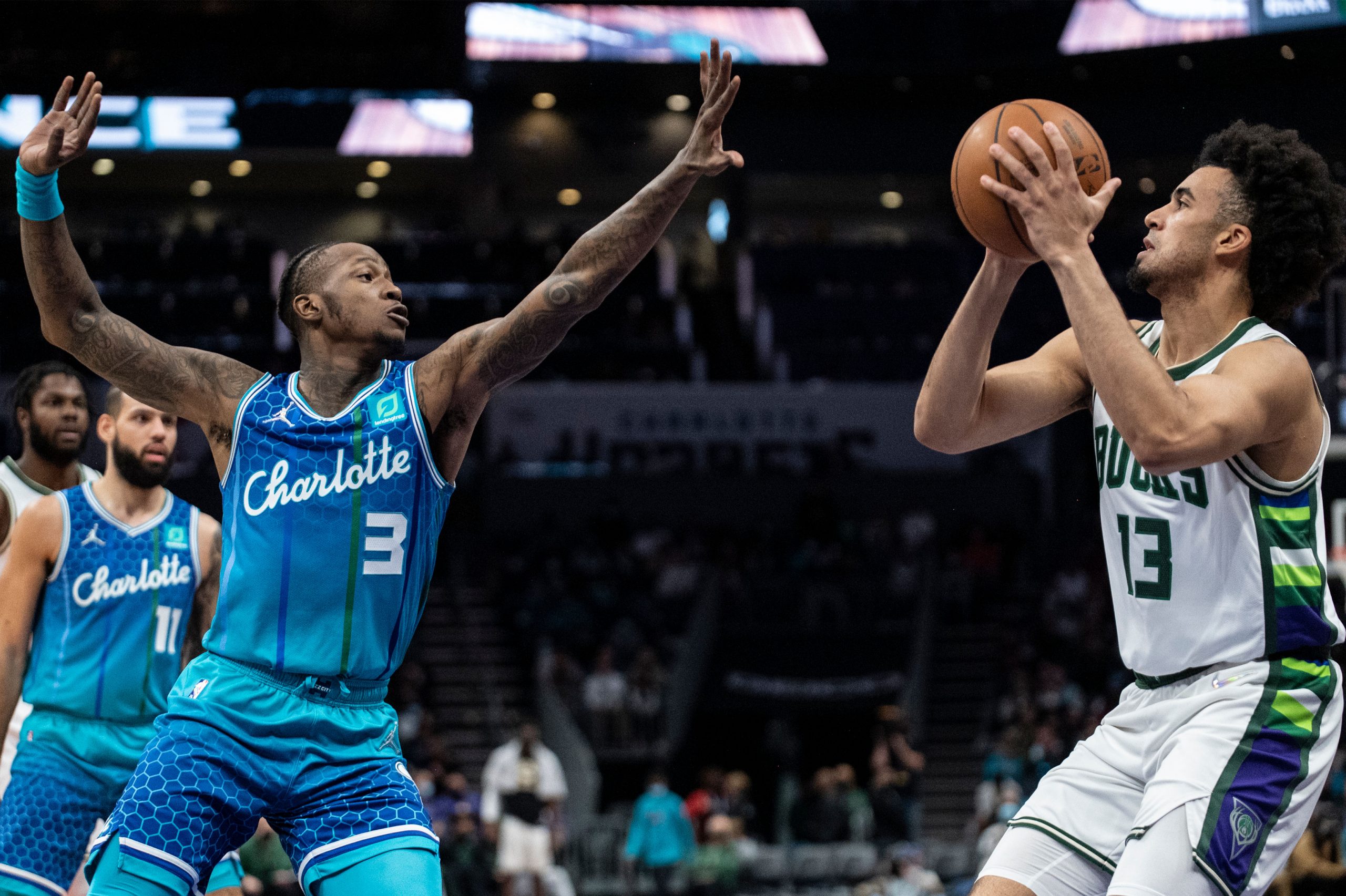 NBA: Rozier, Hornets down Bucks 114-106 for champs’ 3rd loss in last 4 games